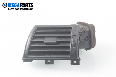 AC heat air vent for BMW 3 (E46) 3.0 d, 184 hp, sedan, 2003