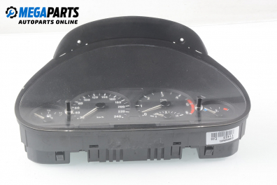 Bloc instrumente de bord for BMW 3 (E46) 3.0 d, 184 hp, sedan, 2003 № 0 263 606 265