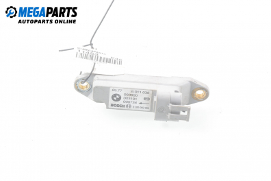 Airbag sensor for BMW 3 (E46) 3.0 d, 184 hp, sedan, 2003 № 65.77 6 911  038