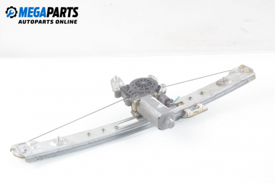 Macara electrică geam for BMW 3 (E46) 3.0 d, 184 hp, sedan, 2003, position: stânga - spate