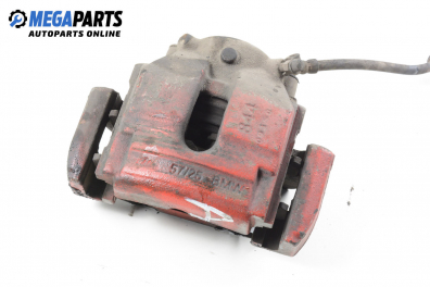 Etrier de frână for BMW 3 (E46) 3.0 d, 184 hp, sedan, 2003, position: dreaptă - fața