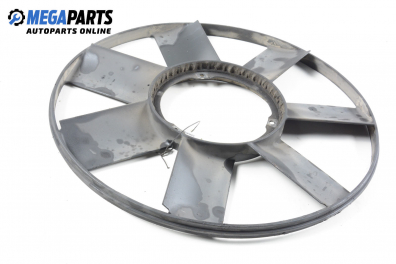 Ventilator radiator for BMW 3 (E46) 3.0 d, 184 hp, sedan, 2003