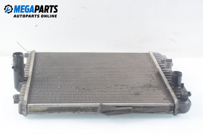 Water radiator for Opel Agila A 1.0 12V, 58 hp, hatchback, 2002