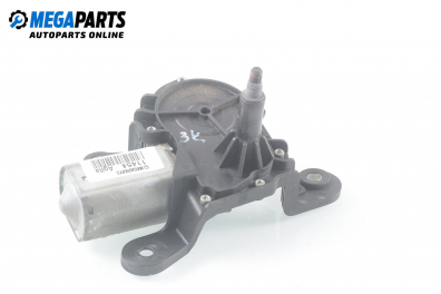 Front wipers motor for Opel Agila A 1.0 12V, 58 hp, hatchback, 2002, position: rear