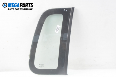 Vent window for Opel Agila A 1.0 12V, 58 hp, hatchback, 2002, position: right