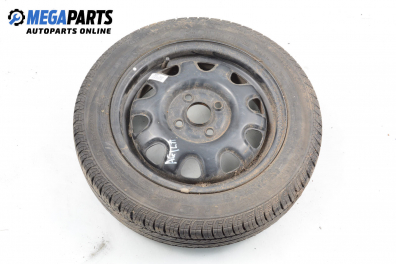 Spare tire for Opel Agila A (2000-2007) 14 inches, width 4,5 (The price is for one piece)