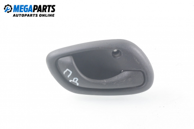 Inner handle for Opel Agila A 1.0 12V, 58 hp, hatchback, 2002, position: front - right