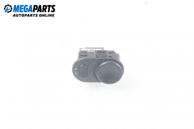 Mirror adjustment button for Opel Agila A 1.0 12V, 58 hp, hatchback, 2002