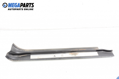 Door sill scuff for Audi TT 1.8 T, 180 hp, coupe, 1999, position: front - right
