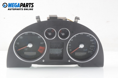 Instrument cluster for Audi TT 1.8 T, 180 hp, coupe, 1999 № 8N1919860C