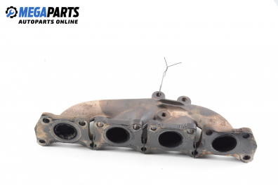 Exhaust manifold for Audi TT 1.8 T, 180 hp, coupe, 1999