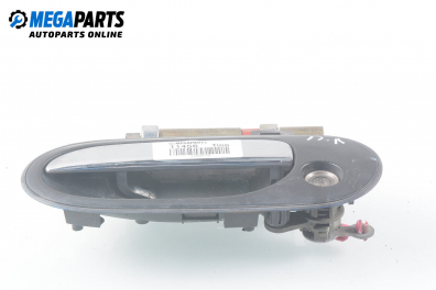 Außengriff for Nissan Almera Tino 2.2 dCi, 115 hp, minivan, 2000, position: links, vorderseite