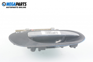 Außengriff for Nissan Almera Tino 2.2 dCi, 115 hp, minivan, 2000, position: rechts, vorderseite