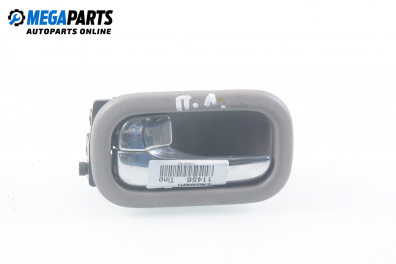 Inner handle for Nissan Almera Tino 2.2 dCi, 115 hp, minivan, 2000, position: front - left