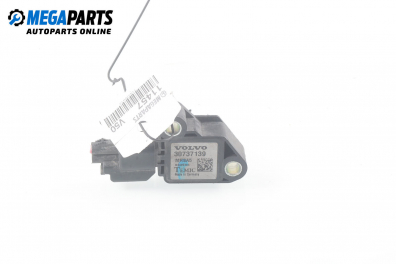 Airbag sensor for Volvo V50 2.0 D, 136 hp, station wagon, 2005 № 30737139