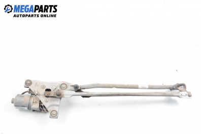 Front wipers motor for Volvo V50 2.0 D, 136 hp, station wagon, 2005, position: front