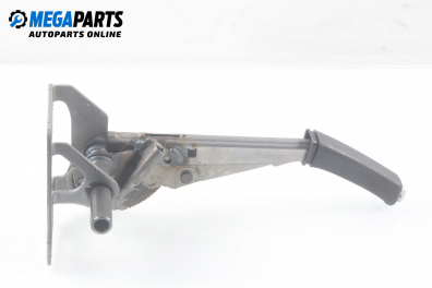 Handbrake lever for Volvo V50 2.0 D, 136 hp, station wagon, 2005