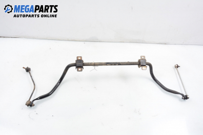 Sway bar for Volvo V50 2.0 D, 136 hp, station wagon, 2005, position: front