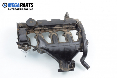 Intake manifold for Volvo V50 2.0 D, 136 hp, station wagon, 2005