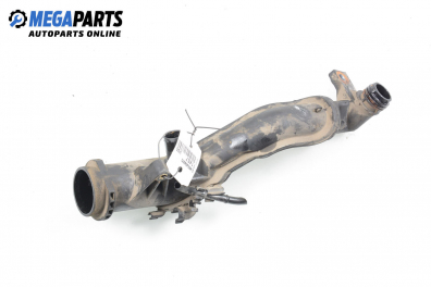 Water pipe for Volvo V50 2.0 D, 136 hp, station wagon, 2005