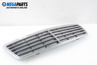 Grill for Mercedes-Benz CLK-Class 208 (C/A) 2.0, 136 hp, coupe, 2000, position: front