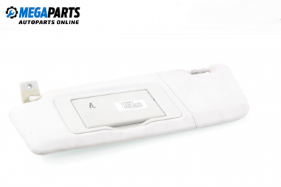 Sonnenblende for Mercedes-Benz CLK-Klasse 208 (C/A) 2.0, 136 hp, coupe, 2000, position: links