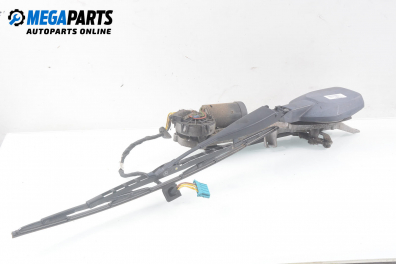 Motor ștergătoare parbriz for Mercedes-Benz CLK-Class 208 (C/A) 2.0, 136 hp, coupe, 2000, position: fața