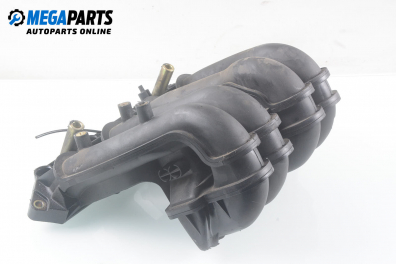 Intake manifold for Mercedes-Benz CLK-Class 208 (C/A) 2.0, 136 hp, coupe, 2000
