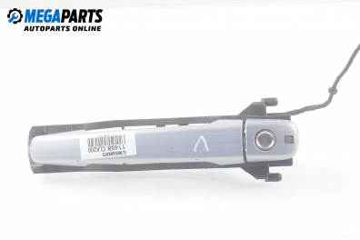 Outer handle for Mercedes-Benz CLK-Class 208 (C/A) 2.0, 136 hp, coupe, 2000, position: left