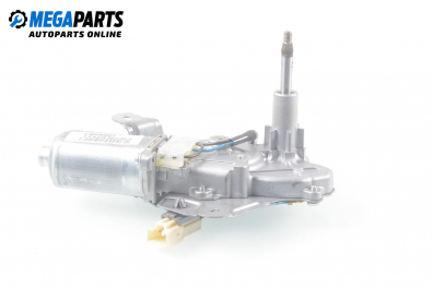 Motor ștergătoare parbriz for Mazda 5 2.0 CD, 143 hp, monovolum, 2006, position: din spate