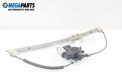 Electric window regulator for Mazda 5 2.0 CD, 143 hp, minivan, 2006, position: front - right