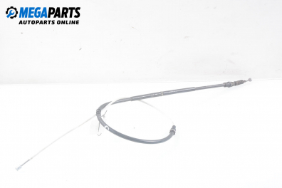 Kabel der haltebremse for Skoda Yeti 2.0 TDI, 110 hp, suv, 2012