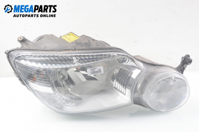 Headlight for Skoda Yeti 2.0 TDI, 110 hp, suv, 2012, position: right