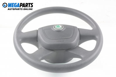 Steering wheel for Skoda Yeti 2.0 TDI, 110 hp, suv, 2012