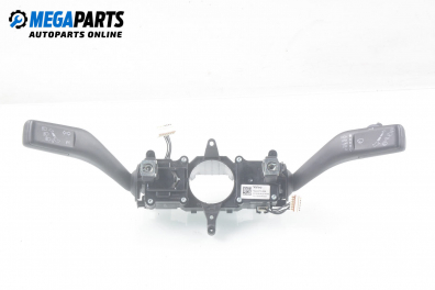 Wipers and lights levers for Skoda Yeti 2.0 TDI, 110 hp, suv, 2012