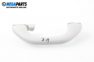 Handle for Skoda Yeti 2.0 TDI, 110 hp, suv, 2012, position: rear - left