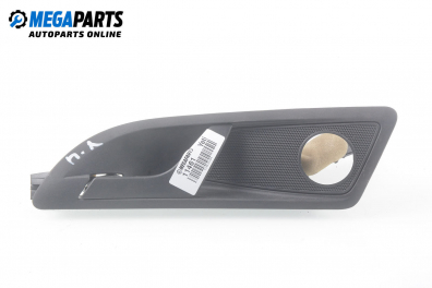 Inner handle for Skoda Yeti 2.0 TDI, 110 hp, suv, 2012, position: front - left