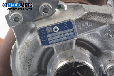 Turbo for Skoda Yeti 2.0 TDI, 110 hp, suv, 2012 № 03L 253 056 G