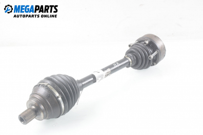 Driveshaft for Skoda Yeti 2.0 TDI, 110 hp, suv, 2012, position: front - left