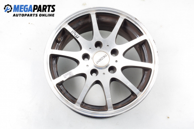 Jante din aliaj for Skoda Yeti (2009-2017) 15 inches, width 6.5 (Prețul este pentru un set)