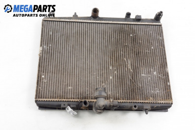 Radiator de apă for Citroen C5 2.0 16V, 136 hp, hatchback automatic, 2001