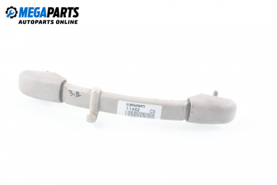 Handle for Citroen C5 2.0 16V, 136 hp, hatchback automatic, 2001, position: rear - right