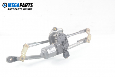 Front wipers motor for Citroen C5 2.0 16V, 136 hp, hatchback automatic, 2001, position: front