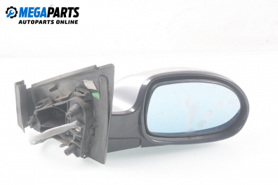 Mirror for Citroen C5 2.0 16V, 136 hp, hatchback automatic, 2001, position: right