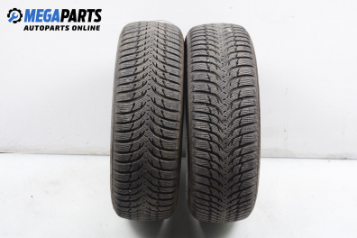 Snow tires KUMHO 195/65/15, DOT: 2516 (The price is for two pieces)