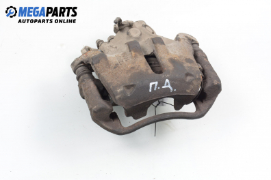Caliper for Citroen C5 2.0 16V, 136 hp, hatchback automatic, 2001, position: front - right