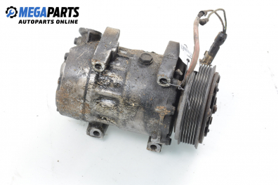 Compresor AC for Citroen C5 2.0 16V, 136 hp, hatchback automatic, 2001 № Sanden SD7V16