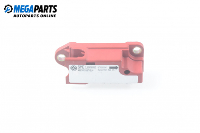 Sensor airbag for Volkswagen Golf IV 1.8, 125 hp, hecktür, 1998 № Siemens 5WK4 42350