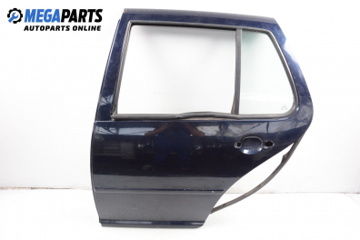 Door for Volkswagen Golf IV 1.8, 125 hp, hatchback, 1998, position: rear - left