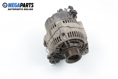 Alternator for Volkswagen Golf IV 1.8, 125 hp, hatchback, 1998 № Bosch 0 123 320 034